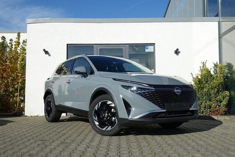 Kby ceramic grey Neu 2025 Nissan Qashqai N-Connecta SUV | 28.750 € (Guter Preis) - Bild 1/4