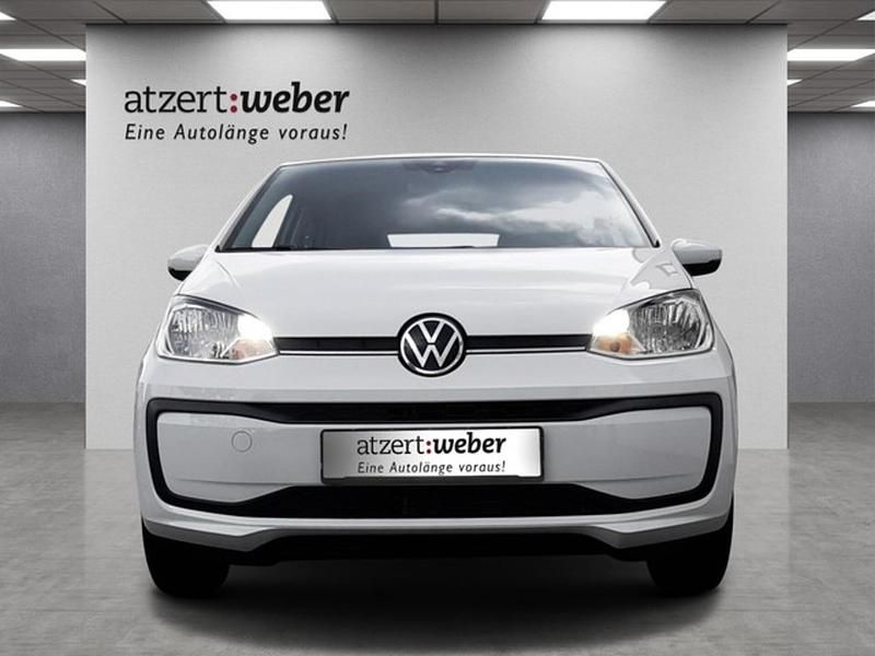 Używany VW up! 65 KM (47 kW) 2024 Biały Hatchback