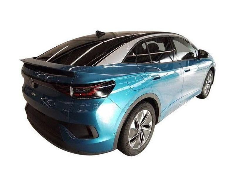 Gebraucht VW ID.5 Pro 210 kW (286 PS) 2025 Blau SUV