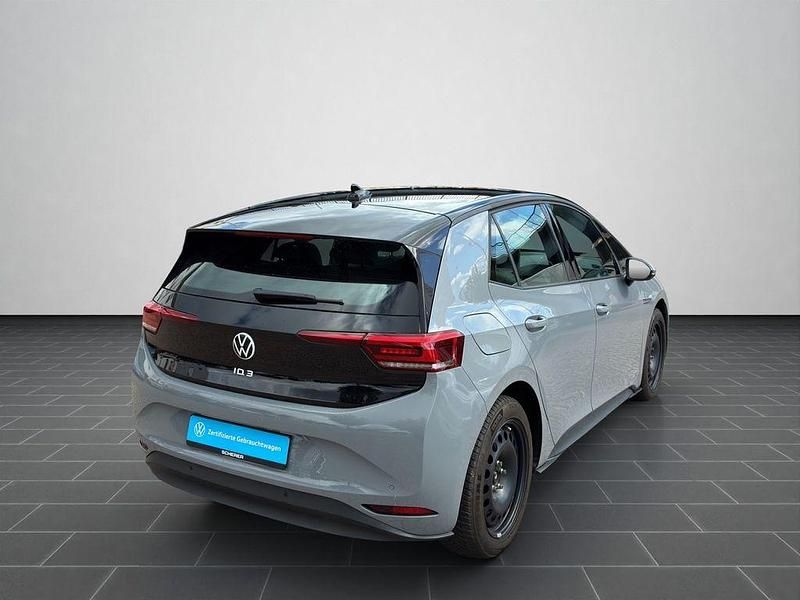 Gebraucht VW ID.3 Pro Performance 150 kW (204 PS) 2023 Mondsteingrau Kleinwagen