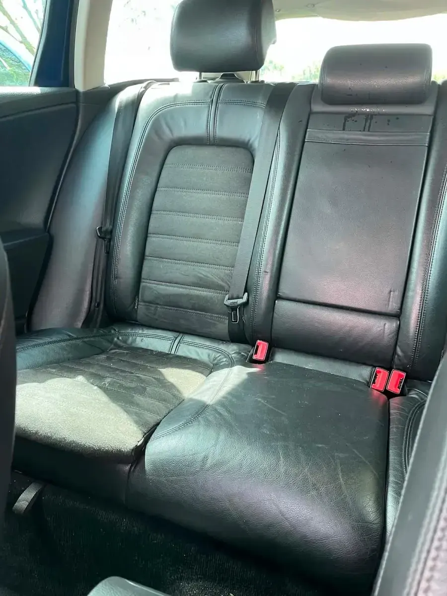 Gebraucht VW Passat 140 PS (102 kW) 2007 Blau Kombi