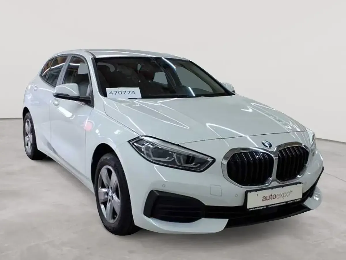 Gebraucht BMW 118 Advantage 136 PS (100 kW) 2023 Limousine