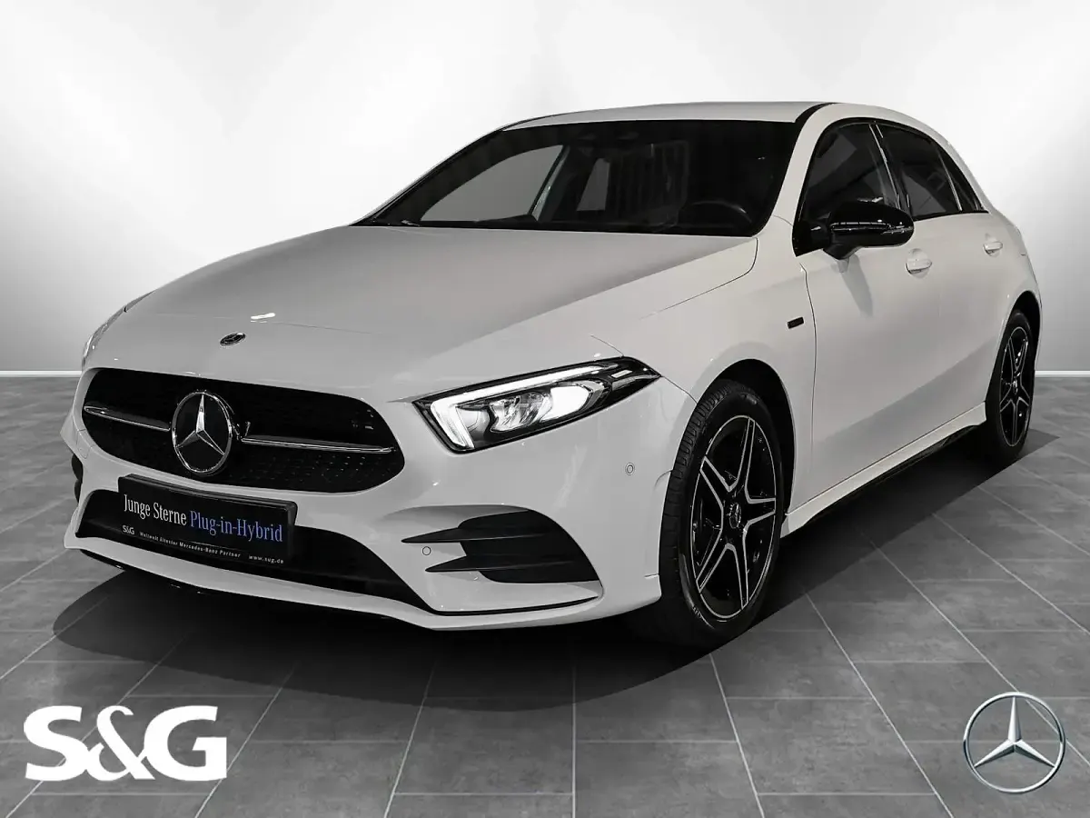 Gebraucht Mercedes A250 AMG 160 PS (117 kW) 2020 Limousine