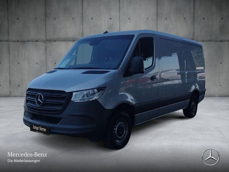 Gebraucht Mercedes Sprinter 143 PS (105 kW) 2020 Silber Van