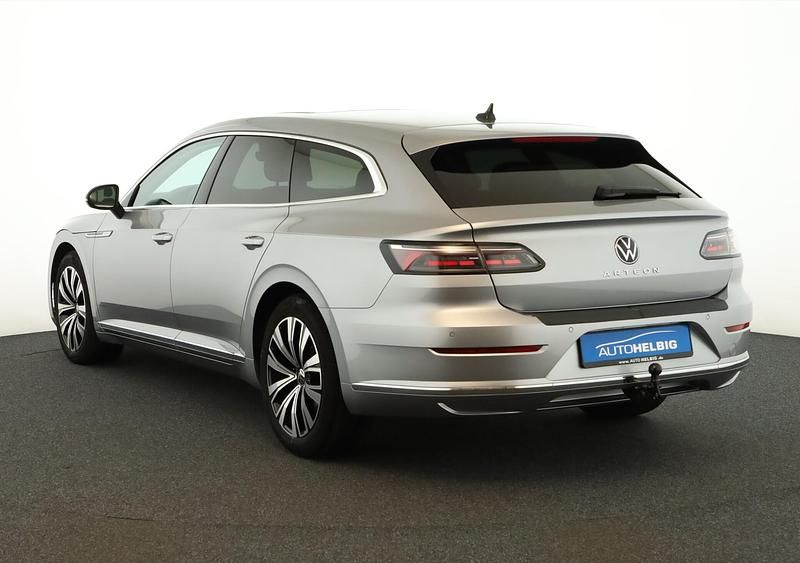 Gebraucht VW Arteon Elegance 150 PS (110 kW) 2023 Pyrit silber metallic