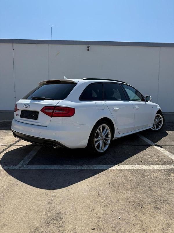 Gebraucht Audi S4 Sport 333 PS (244 kW) 2014 Kombi