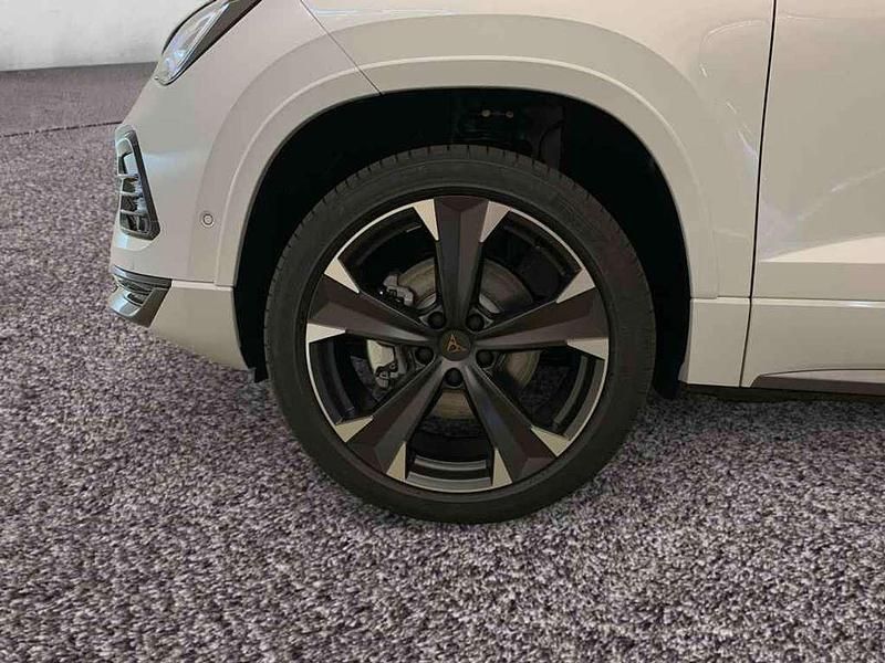 Neu Cupra Ateca 190 PS (139 kW) 2025 Weiß SUV