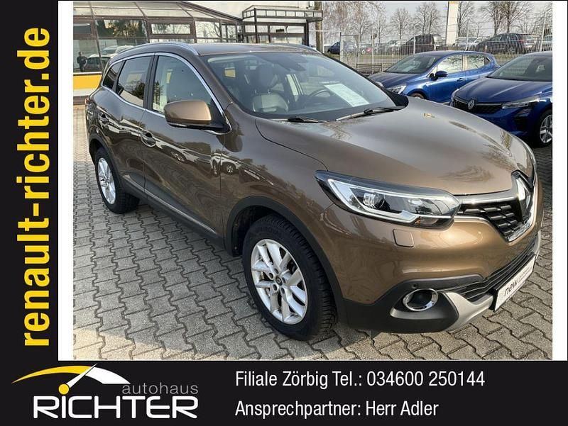 Gebraucht Renault Kadjar XMOD 131 PS (96 kW) 2017 Braun SUV