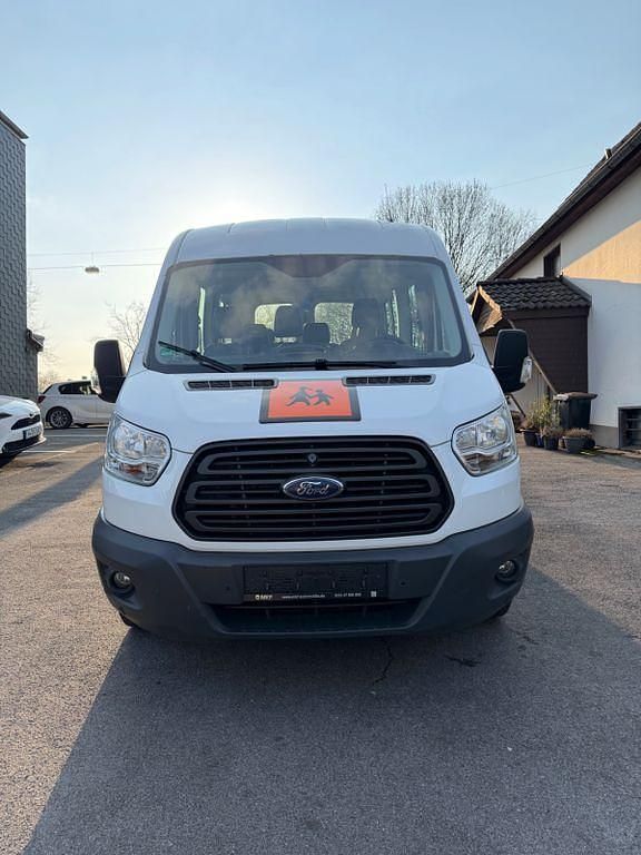 Second-hand Ford Transit 101 CP (74 kW) 2016 Alb Break