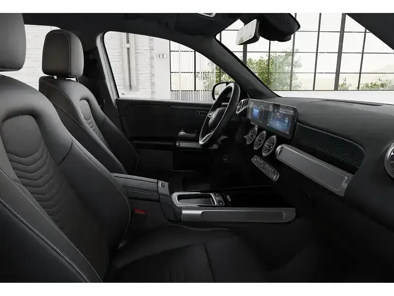 Gebraucht Mercedes GLB200 Progressive 150 PS (110 kW) 2024 Silber SUV
