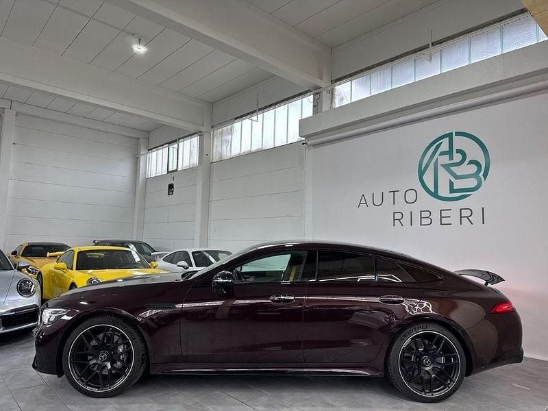 Gebraucht Mercedes AMG GT 53 AMG 435 PS (319 kW) 2024 Rot Coupé