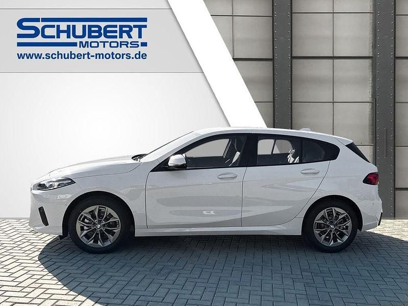 Używany BMW 116 122 KM (89 kW) 2026 Biały Hatchback