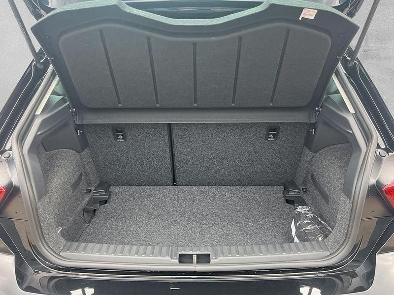 Gebraucht Seat Ibiza Style 116 PS (85 kW) 2025 Schwarz Kleinwagen