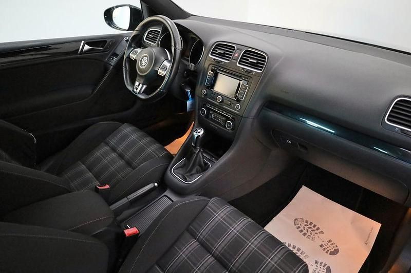 Gebraucht VW Golf VII GTD 170 PS (125 kW) 2012 Grau Limousine