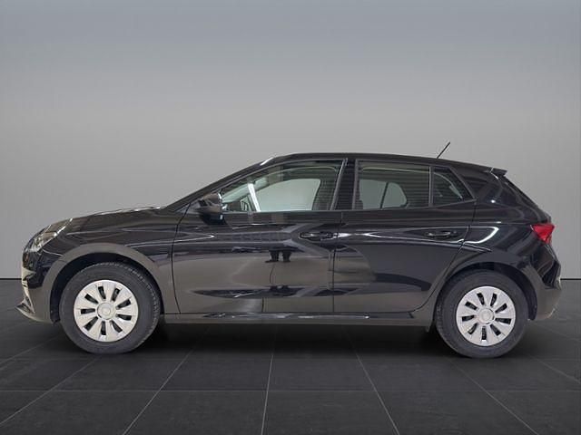 Neu Skoda Fabia Selection 80 PS (58 kW) 2025 Schwarz Limousine