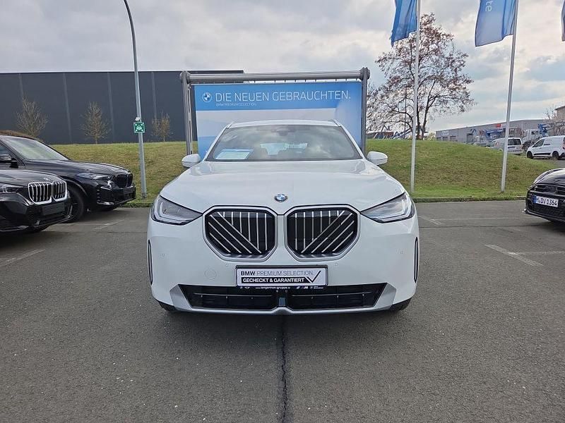 Second-hand BMW X3 Sport Line 208 CP (152 kW) 2025 Alb SUV