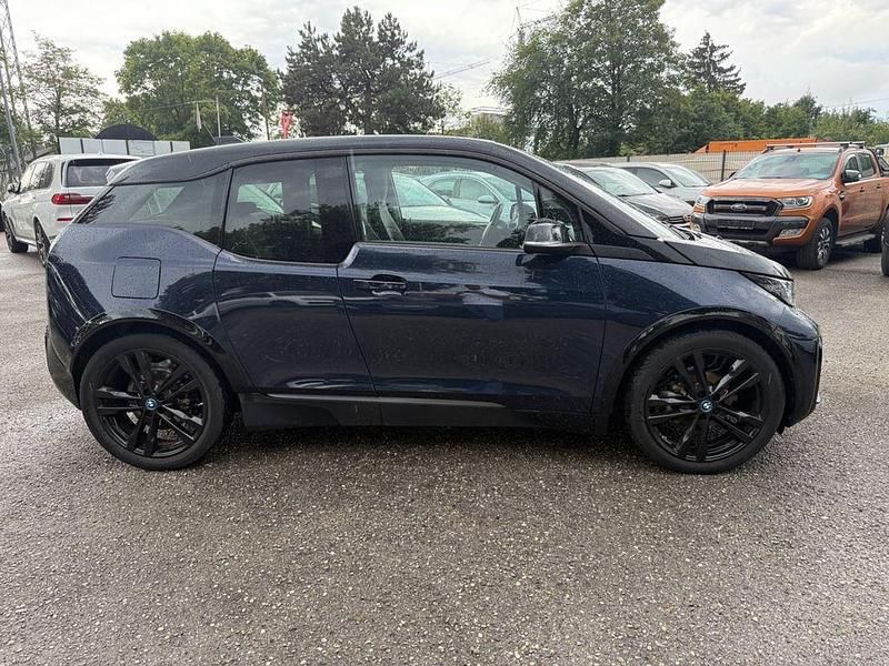 Blau Gebraucht 2021 BMW i3 Kleinwagen | 19.990 € (Guter Preis) - Bild 1/4
