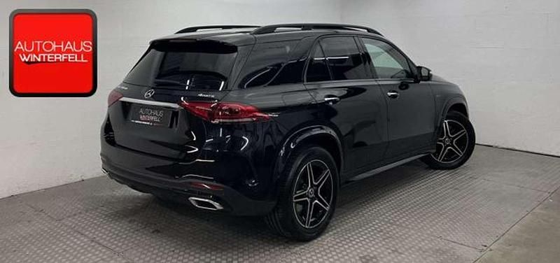 Gebraucht Mercedes GLE350 AMG 320 PS (235 kW) 2021 Schwarz SUV