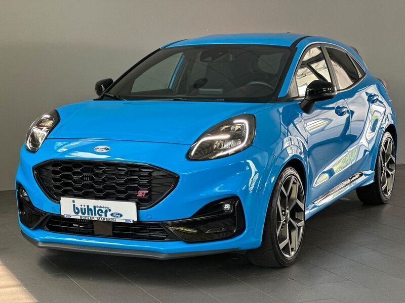 Vasttrafik blue Gebraucht 2023 Ford Puma ST SUV | 26.990 € - Bild 1/4