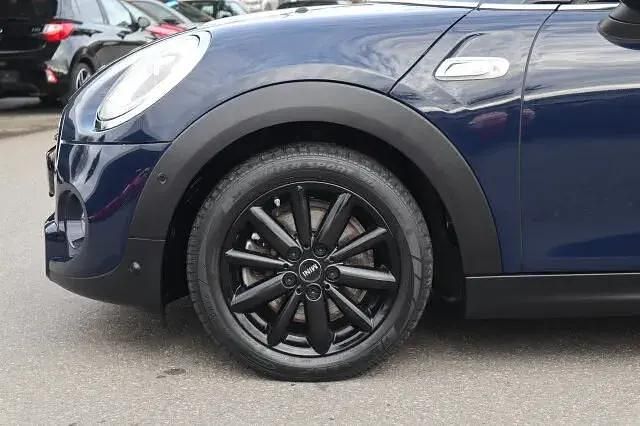Używany Mini Cooper S 192 KM (141 kW) 2017 Niebieski Hatchback