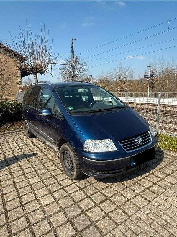 Gebraucht VW Sharan 140 PS (102 kW) 2006 Van / Kleinbus