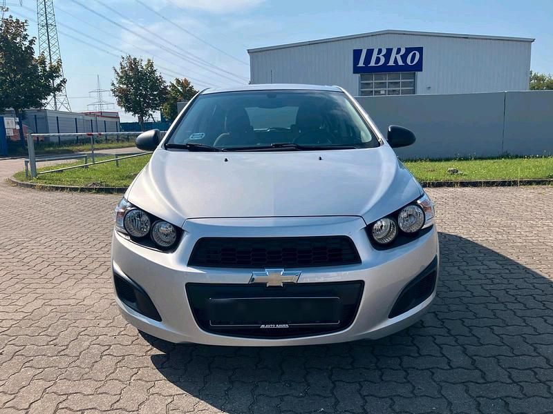 Silber Gebraucht 2013 Opel Corsa Kleinwagen | 3.099 € (Guter Preis) - Bild 1/4