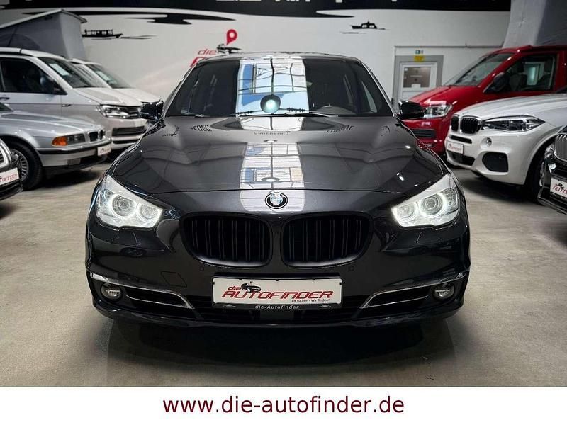 Gebraucht BMW 535 306 PS (225 kW) 2015 Sophistograu Coupé