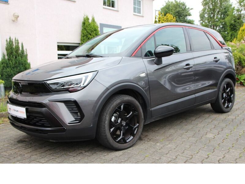 Grau Gebraucht 2023 Opel Crossland GS Line SUV | 16.990 € (Guter Preis) - Bild 1/4