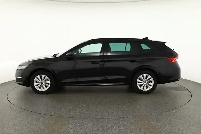 Neu Skoda Octavia 150 PS (110 kW) 2025 Blackmagicmet. Kombi