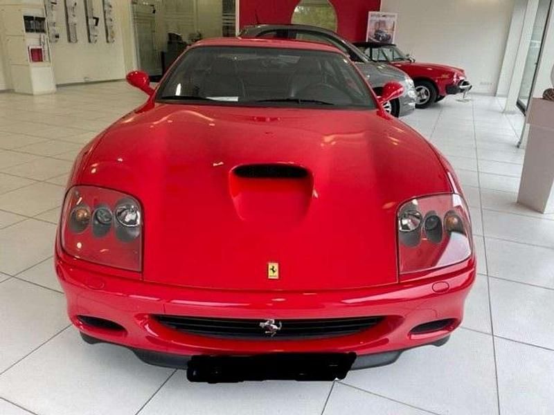 Gebraucht Ferrari 575 515 PS (378 kW) 2004 Rot Coupé