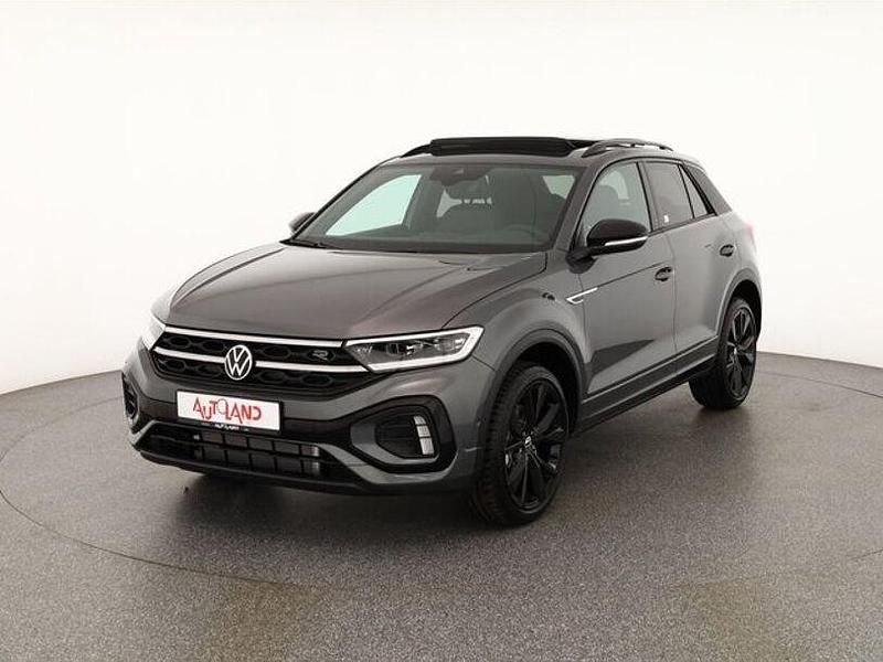 Neu VW T-Roc Style 150 PS (110 kW) 2025 Grau SUV