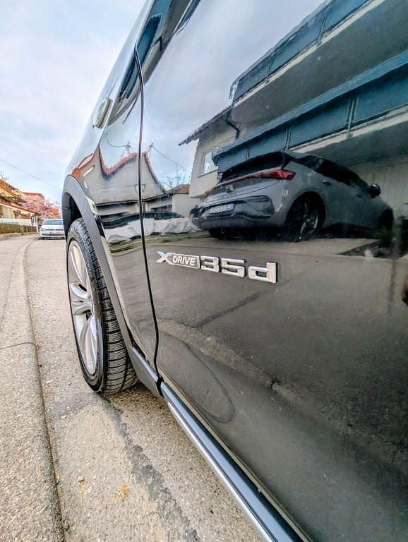 Gebraucht BMW X3 313 PS (230 kW) 2012 Schwarz SUV