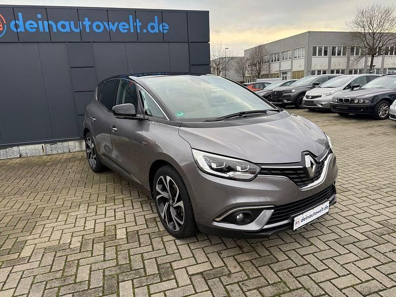 Grau Gebraucht 2020 Renault Scénic IV Bose Edition Van / Kleinbus | 18.900 € (Guter Preis) - Bild 1/4