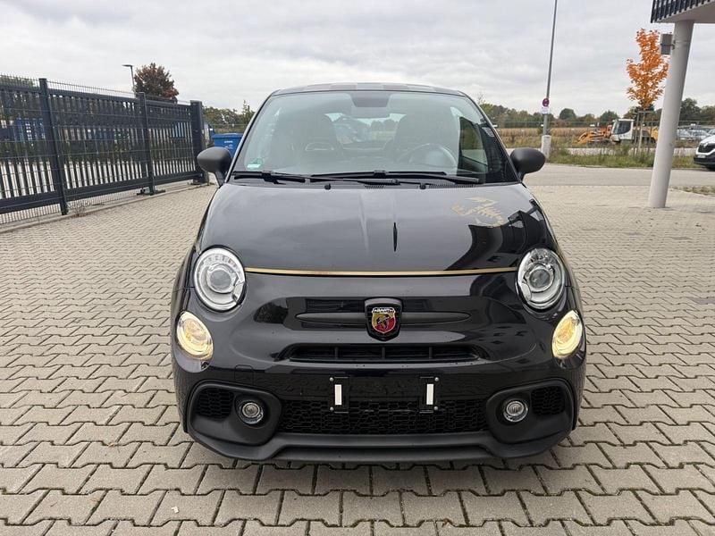 Gebraucht Abarth 595 165 PS (121 kW) 2020 Schwarz Kleinwagen