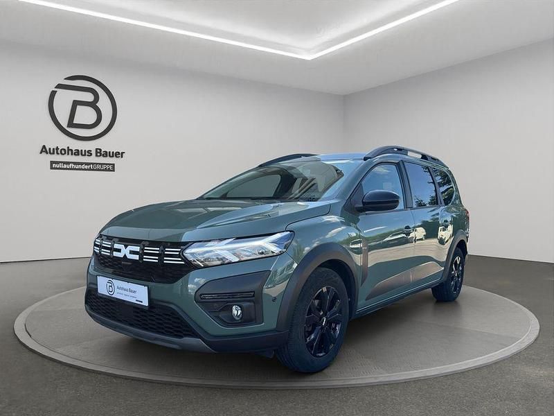 Gebraucht Dacia Jogger Extreme 101 PS (74 kW) 2023 Grau Van / Kleinbus