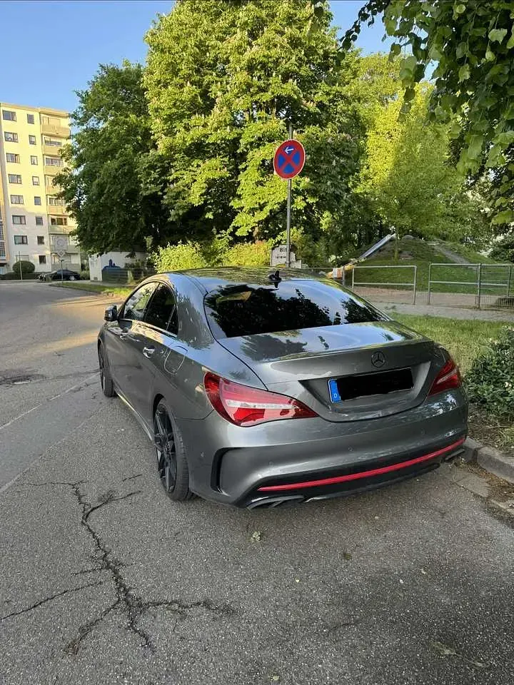 Gebraucht Mercedes CLA250 218 PS (160 kW) 2018 Coupé