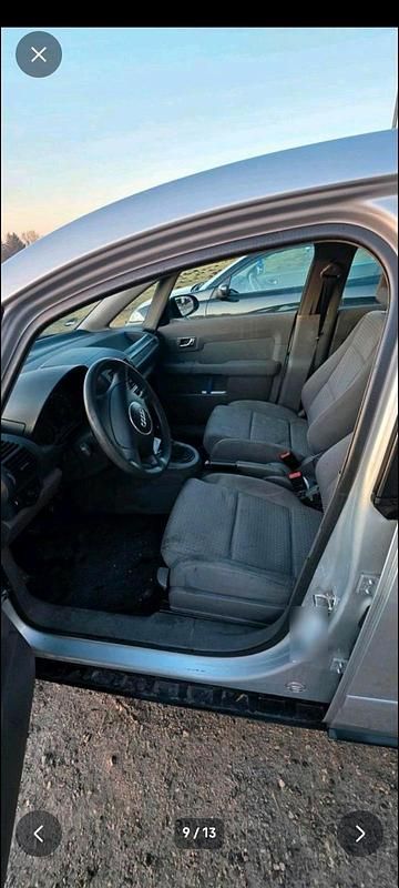 Gebraucht Audi A2 75 PS (55 kW) 2002 Silber Kleinwagen