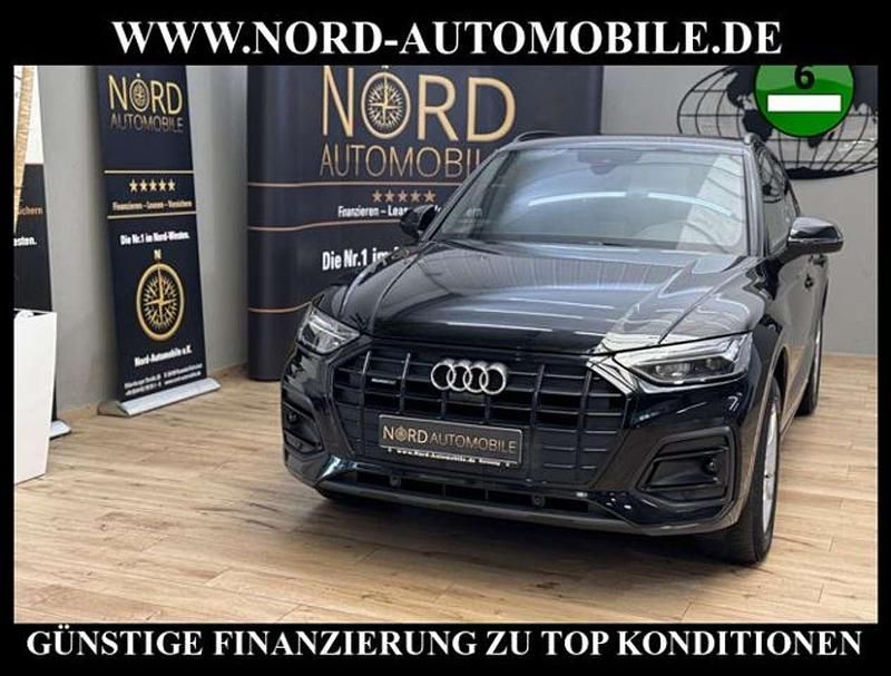 Schwarz Gebraucht 2022 Audi Q5 Sportback Advanced SUV | 38.800 € (Guter Preis) - Bild 1/3