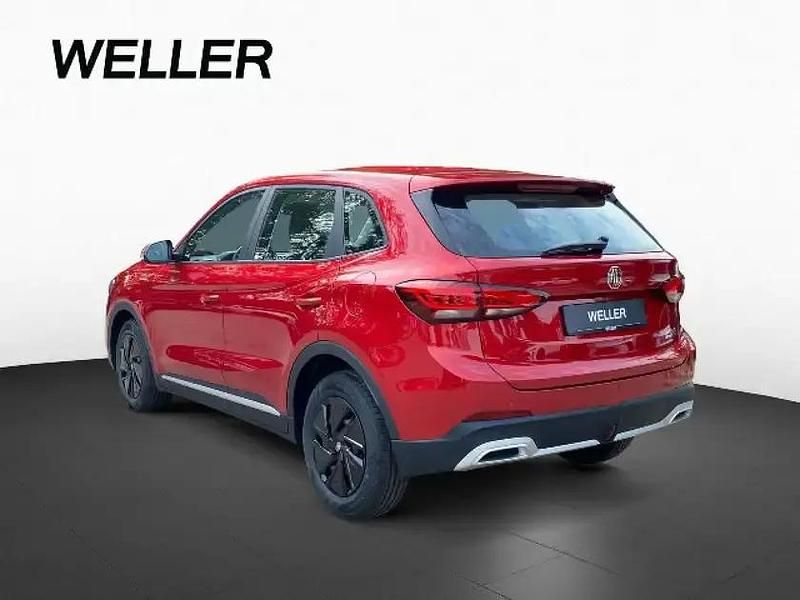 Neu MG ZS 197 PS (144 kW) 2025 Diamond red (rot) SUV