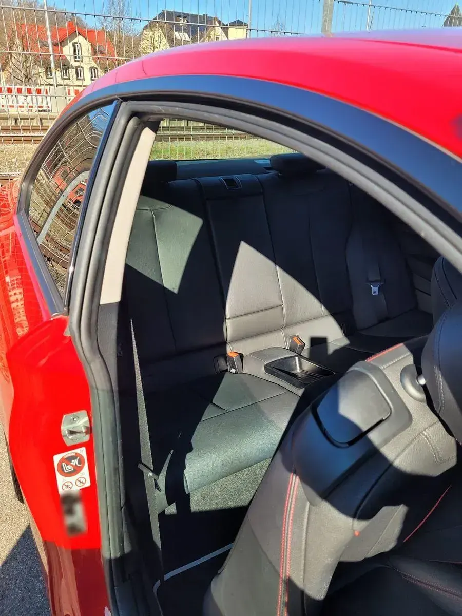 Gebraucht BMW 220 Sport Line 184 PS (135 kW) 2016 Rot Coupé