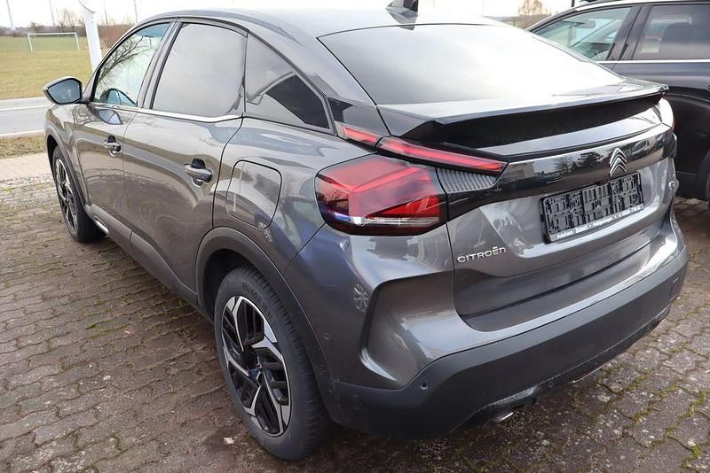 Gebraucht Citroën C4 PureTech 131 PS (96 kW) 2023 Platinumgrau metallic SUV