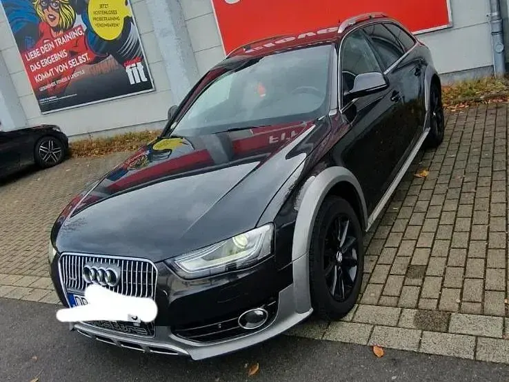 Gebraucht Audi A4 Allroad 177 PS (130 kW) 2013 Kombi