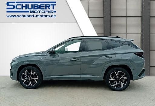Neu Hyundai Tucson N Line 215 PS (158 kW) 2025 Grau SUV