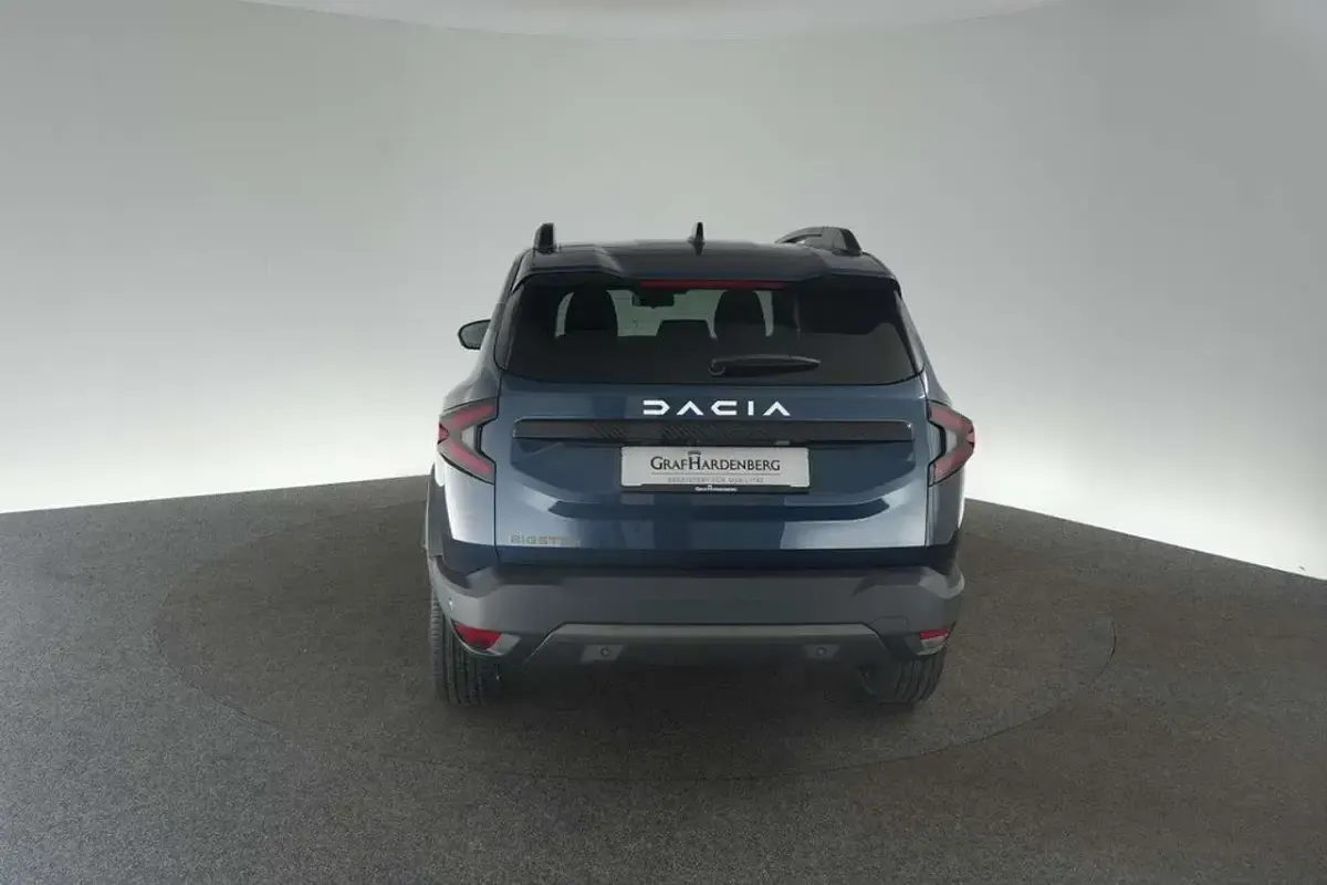 Gebraucht Dacia Bigster Journey 140 PS (102 kW) 2026 Blau SUV
