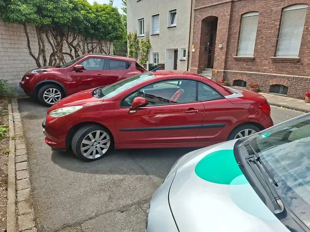 Gebraucht Peugeot 207 120 PS (88 kW) 2007 Cabrio