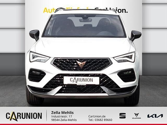Gebraucht Cupra Ateca VZ 301 PS (221 kW) 2023 Nevada weiß SUV