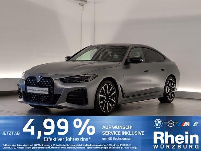 Gebraucht 2024 BMW M4 Shadowline Coupé | 61.770 € (Fairer Preis) - Bild 1/4