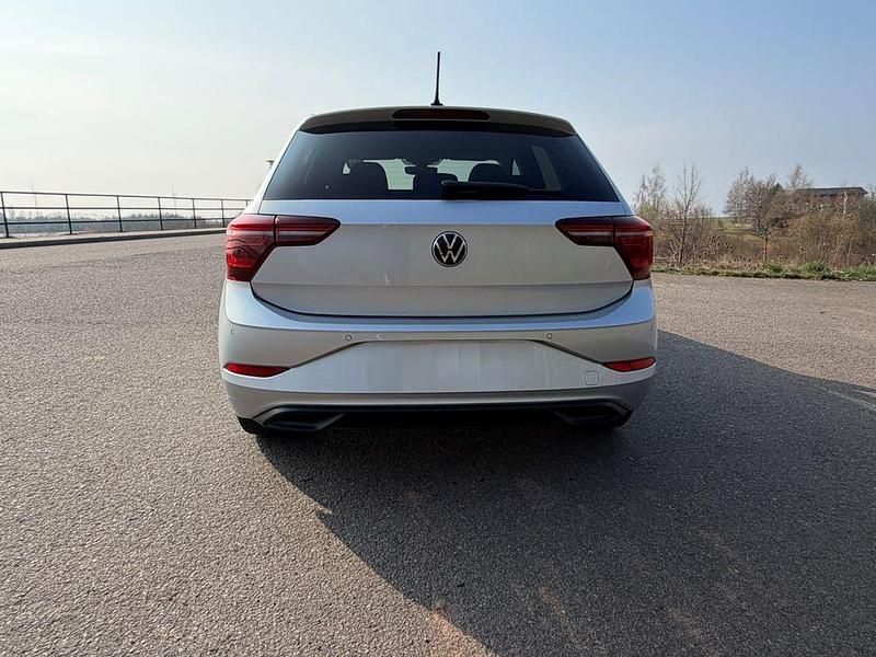 Gebraucht VW Polo Style 95 PS (69 kW) 2025 Silber Kleinwagen