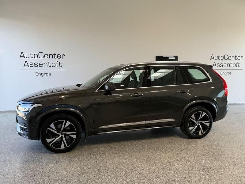Grau Gebraucht 2018 Volvo XC90 Inscription SUV | 20.000 € (Superpreis) - Bild 1/3