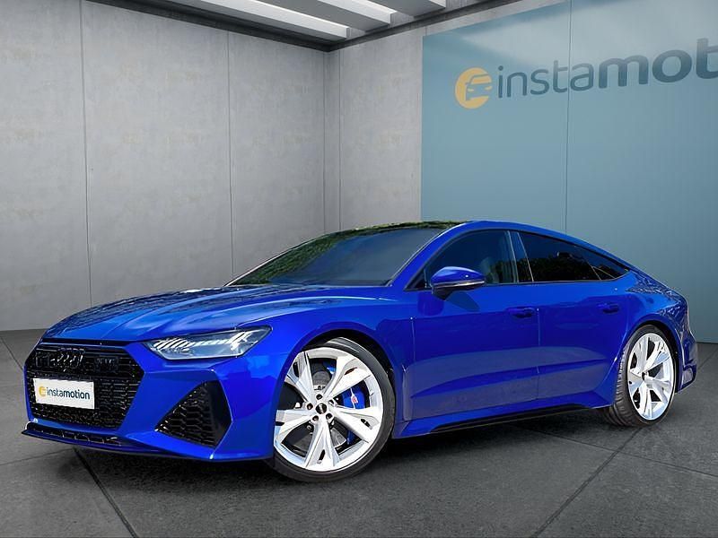 Gebraucht 2023 Audi RS7 Kleinwagen | 113.549 € (Fairer Preis) - Bild 1/4